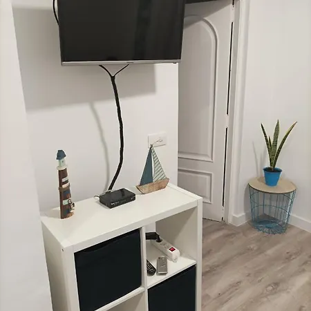 En El Casco Viejo De Apartmán Corralejo
