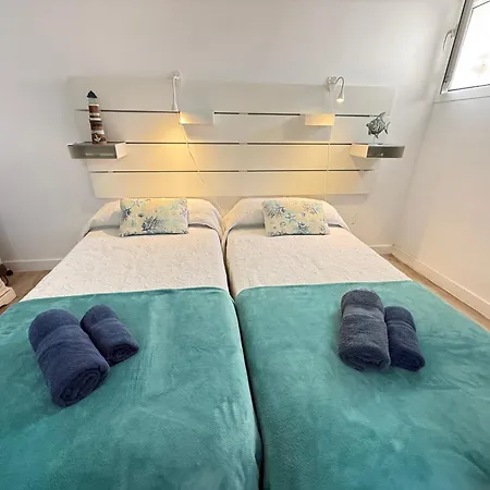 Appartement En El Casco Viejo De Corralejo