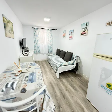 En El Casco Viejo De Appartement