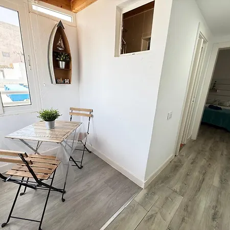 En El Casco Viejo De Appartement