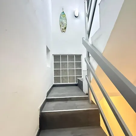 En El Casco Viejo De Apartment Corralejo