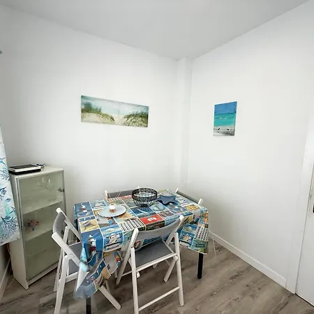 Apartament En El Casco Viejo De Corralejo