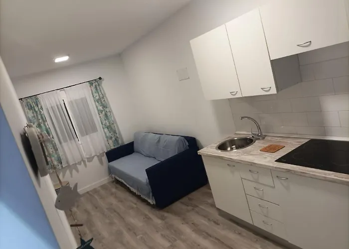 En El Casco Viejo De Apartmán Corralejo