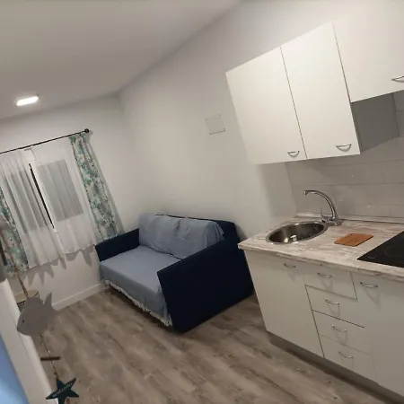 En El Casco Viejo De Apartament Corralejo