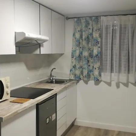 En El Casco Viejo De Apartament Corralejo