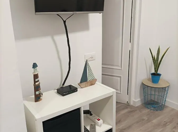 En El Casco Viejo De Appartement Corralejo