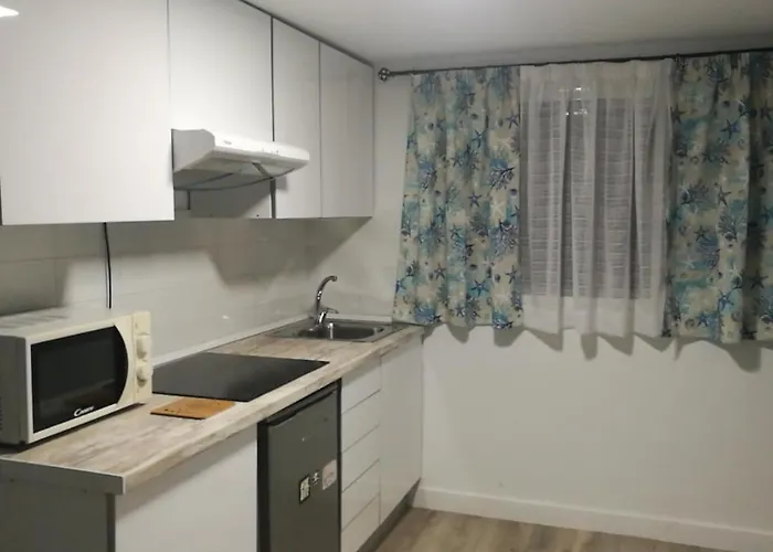 En El Casco Viejo De Appartement Corralejo